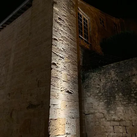 Barabans Tower Cluny Abbay Villa Exterior photo