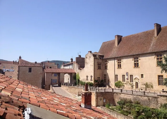 Barabans Tower Cluny Abbay